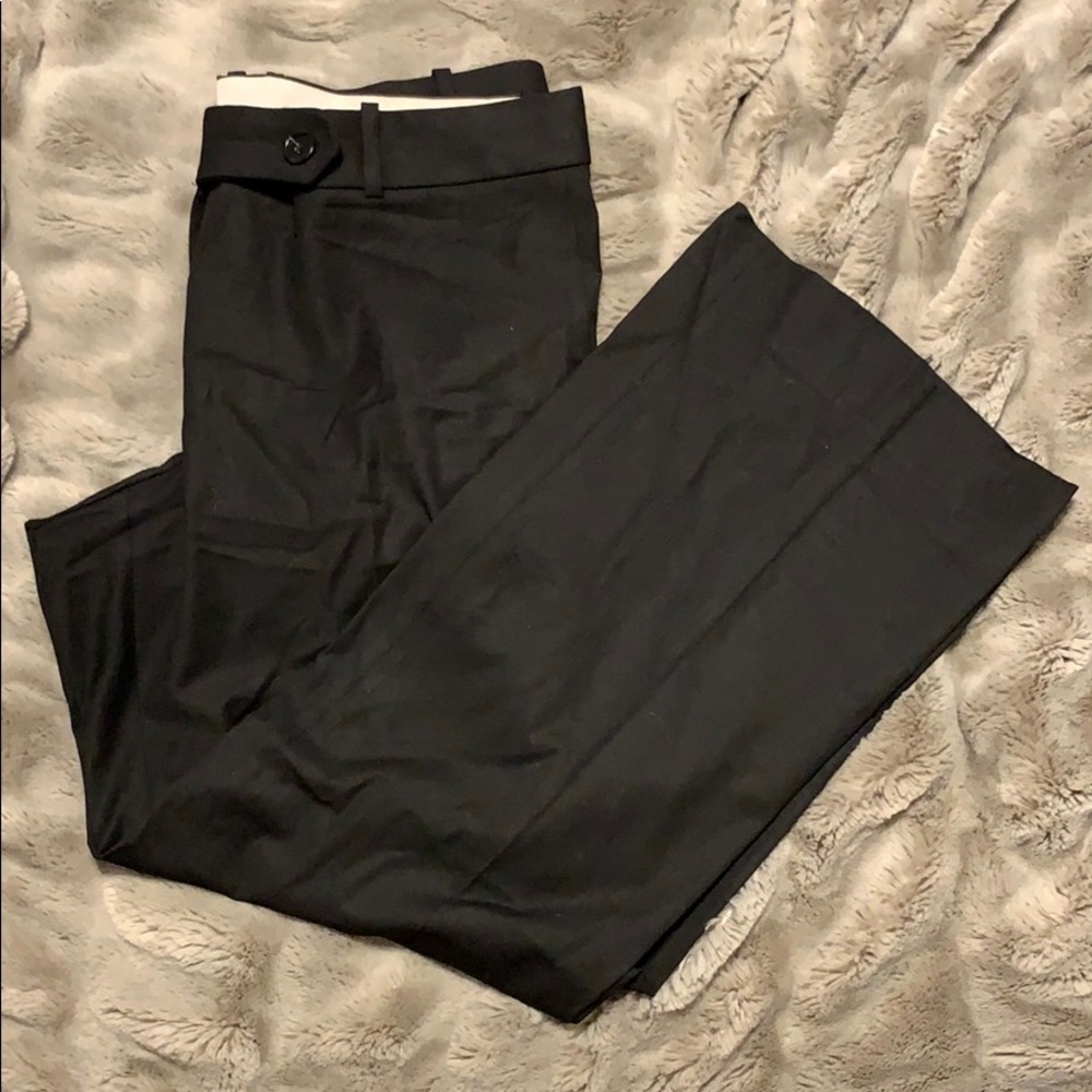 Wide Leg Pants